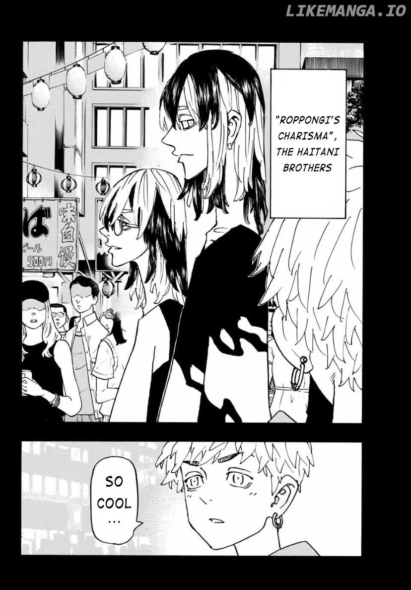 Tokyo Revengers, Chapter 248 image 02